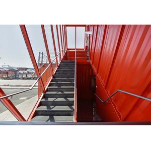 Topshaw 2020 Customize Simple Design Tiny Homes Shipping Container Construction