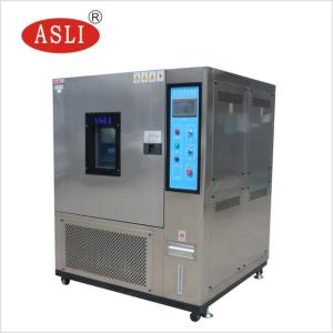 China ASLI Brand -70~150C Environmental Temperature And Humidity Controlled Chambers on sale