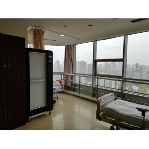 China Eliminate Staphylococcus Albus Hospital Grade Hepa Air Purifier wholesale