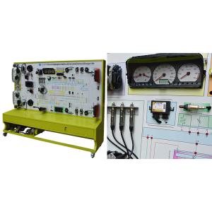 China Complete Vehicle Electrical Training Board Interactive Automotive Wiring Demonstration System wholesale