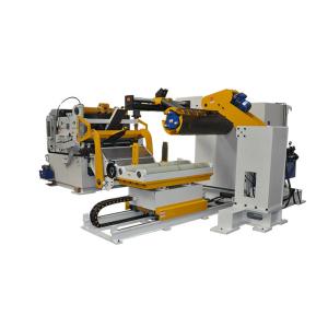 China Light Deadweight 22m/Min 0.5Mpa Intelligent 3 In 1 Feeder on sale