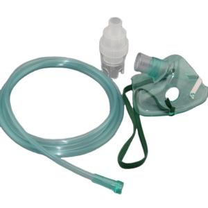 China XS Infant Nebulizer Personal Oxygen Mask Medical Atomizing With Tubing wholesale