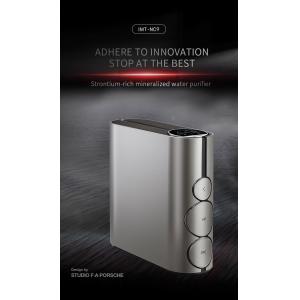 5 Stage Reverse Osmosis RO System Water Filter 800GDP Tankless Water Purifier