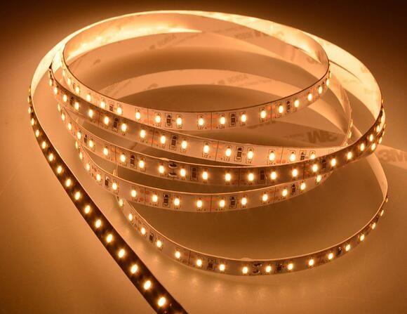 Quality Epistar SMD RGB Led Tape Light Colour Changing 12W/M With 5 Meters , FPC Body Material for sale