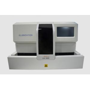 China Medical Fast HbF HbA1c Test Analyzer 15ul Automated Hemoglobin Analyzer wholesale