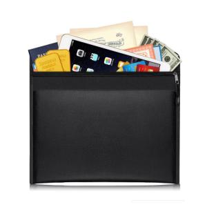 Rectangle Safe Protective Fire Resistant Document Storage Bag