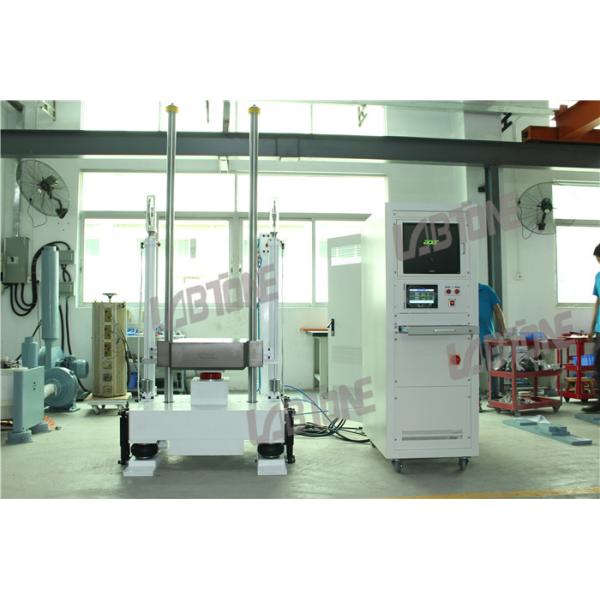 MIL-STD 100kg Payload Half Sine Shock Pulse Shock Test Machine for Home