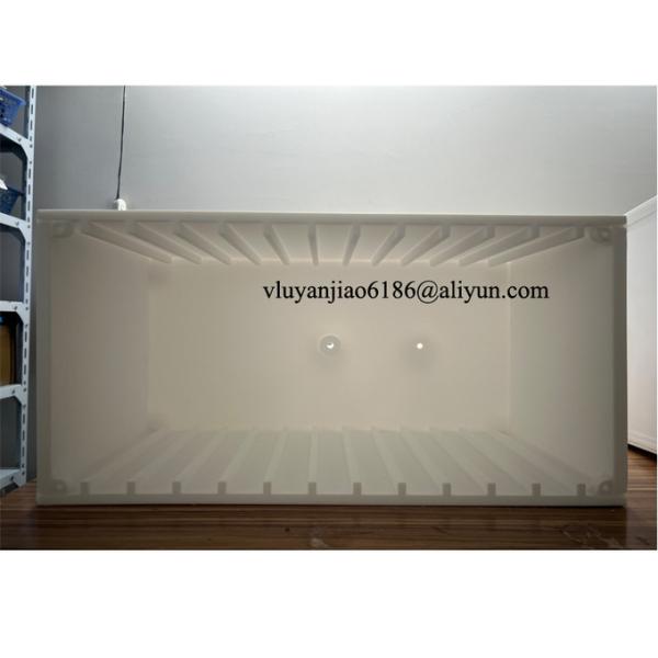 Tubular Electric PTFE Immersion Heaters For Acid Heating And Corrosive Chemical Heating 4