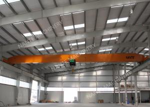 China 10 Ton Single Girder Overhead Cranes wholesale