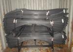 Plain Weaves Double Crimped Aggregate Screens For Mining