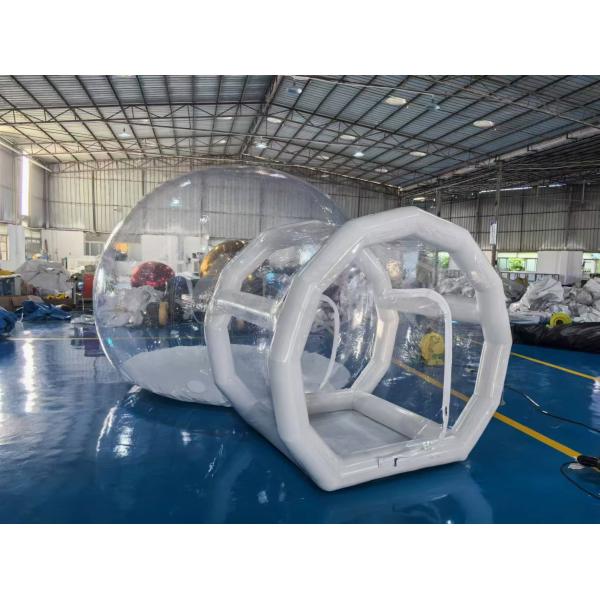Inflatable Bubble Tent Pvc Clear Tent Outdoor Wedding Party Commercial Inflatable Bubble Tent House