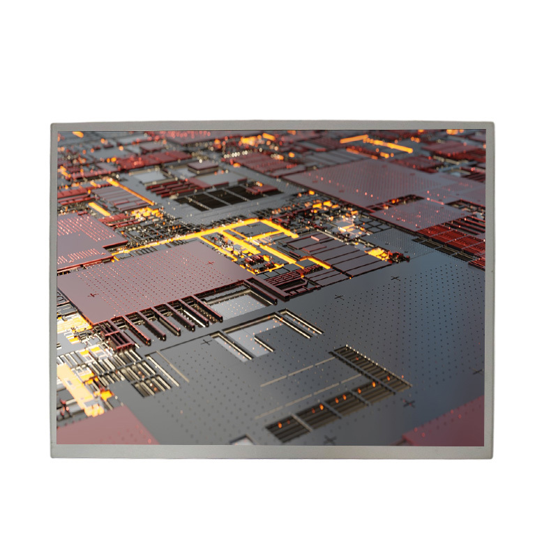 China 12.1 Inch High Brightness LCD Display 1024x768 Resolution 1000nits TFT LCD Display wholesale