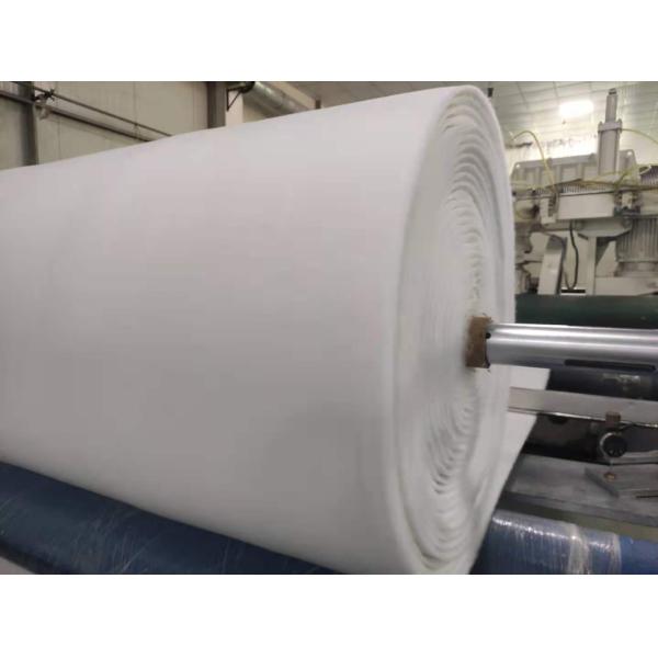 Different Color Needle Punching Nonwoven Fabrics ISO Certificated Factory