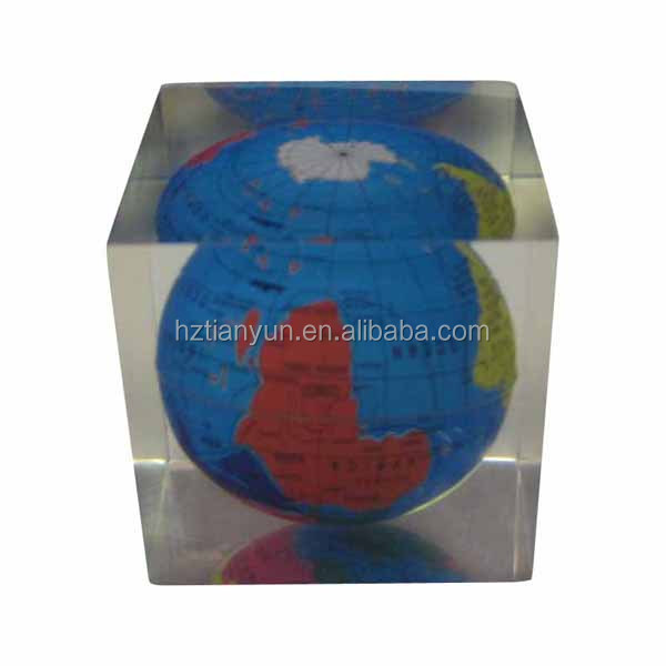 cube paper weight for kids, cube paper weight for promotion