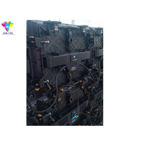 Easy Maintenance Commercial Led Display , SMD1921 Full Color Led Display