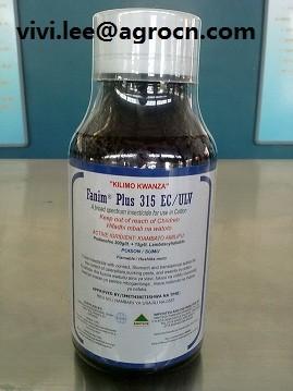 Quality Abamectin 1.8% EC/India Market/yellow liquid for sale