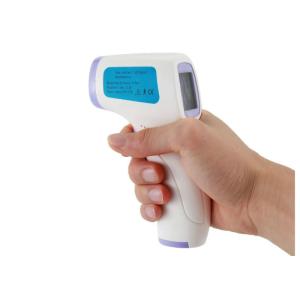 China Fast Infrared Forehead Thermometer Body Forehead Temperature Measurement wholesale