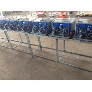 China Two Spindle Cocoon Bobbin Winder , Automatic Bobbin Winder Sewing Machine wholesale