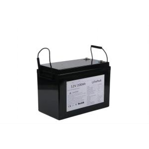 MSDS 1408WH Ternary Lithium Battery For Emergency Backup Systems