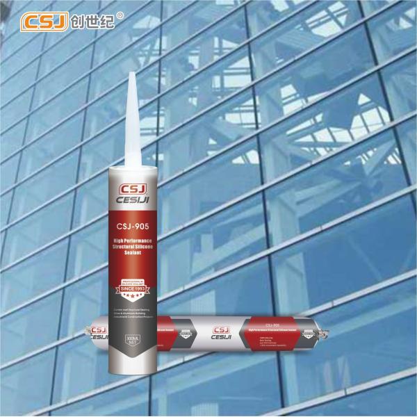 Quality Single Component Structural Silicone Sealant For Terracotta Facades for sale
