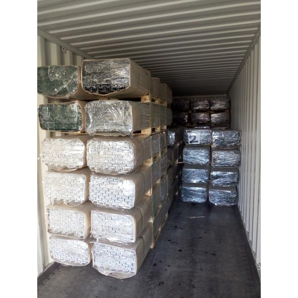 H Shape Post Welded Wire Mesh Fence / Galvanized Steel Fence Posts XLP-01