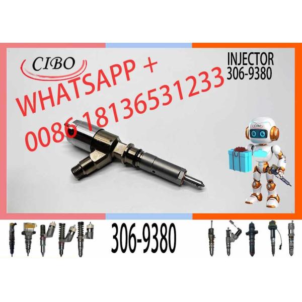 3200680 Nozzle Injector Diesel Engine Fuel Injectors 320-0680 2645A747 2645A734 306-9380 for engine C6.6 C4.4