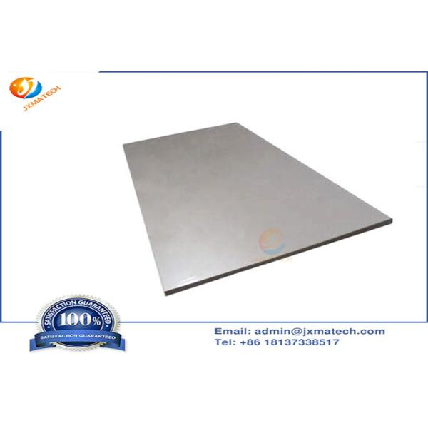 High Magnetic Flux Soft Magnetic Alloy Plate 1J22 Plate