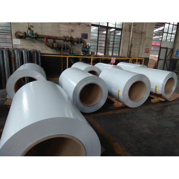 Painted Aluminium Coil For Underwater System,gutters,etc