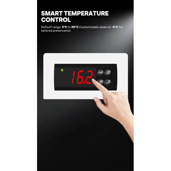 Haloo 14-lattice Customized Logo Flower Vending Machine Gifts Flower Holding Machine With Cooling Function