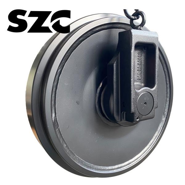 D10n D10r D10t Bulldozer Front Idler Dozer Idler Wheel OEM ODM