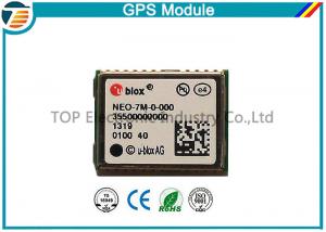 China U BLOX GPS Wireless Communication Module NEO-7M 10Hz Update Rate on sale