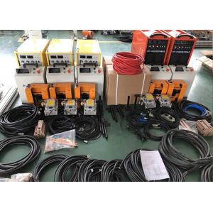 China Adjustable 0.75kw 3000mm Overlay Cladder Machine wholesale