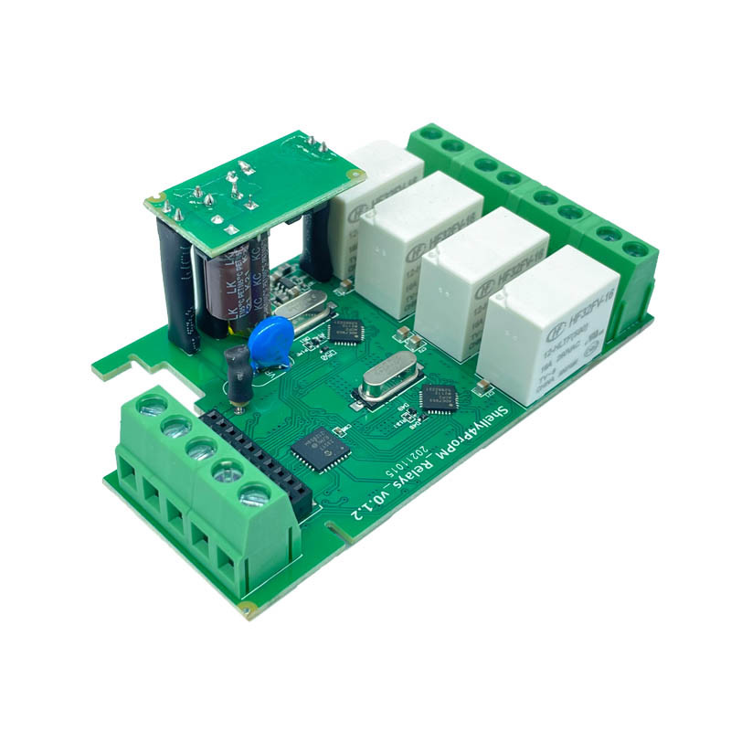 China Fr4 CEM1 Integrated Circuit Board PCBA Manufacturers PCB Modules wholesale