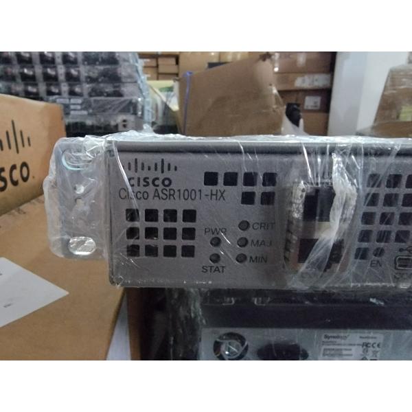 ASR1001-HX 1000 Series Aggregation Services Router For 802.11ac Wi-Fi And 4x10GE 4x1GE