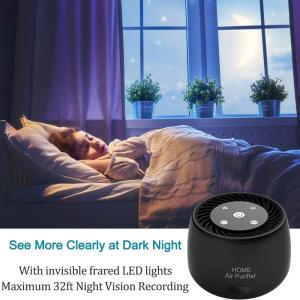 WIFI secret cameras with audio