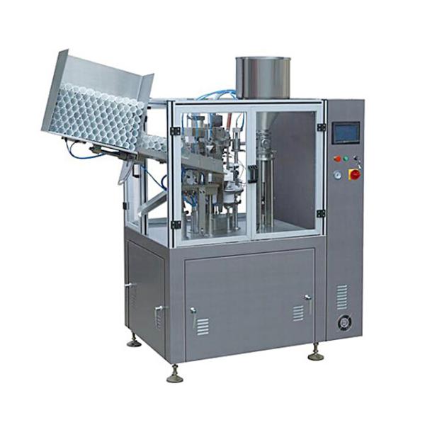 Quality LTRG-60A Fully Automatic Tube Filling and Sealing Machine for sale