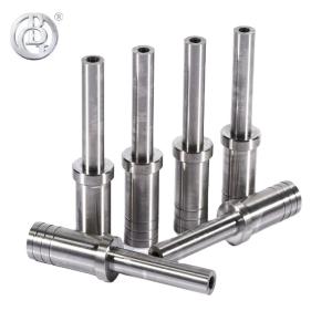 China HSS Precision CNC Lathe Machining Mold Parts Punch Pins S136 Material on sale