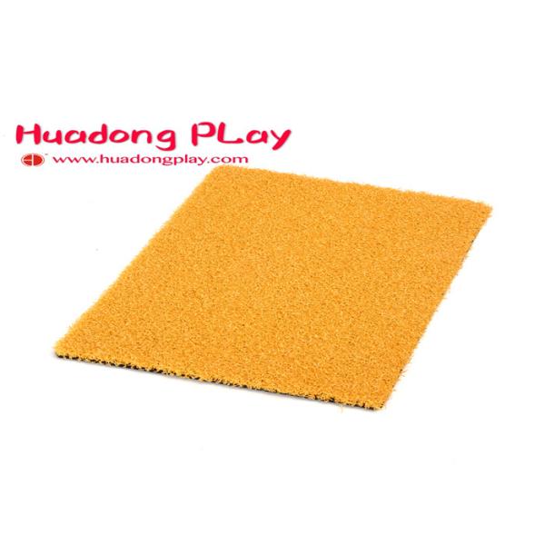 Professional Realistic Artificial Grass , Residential Artificial Turf Strong Color Fastness