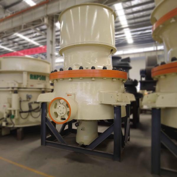 RGP300 Single Cylinder Hydraulic Cone Crusher For Secondary Crushing
