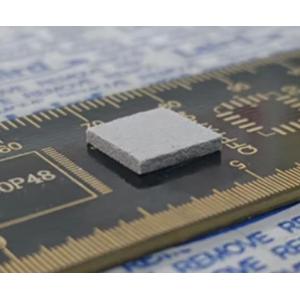 China Grey Thermal Gap Filler Pad Material Silicone Based Thermal Conductivity on sale