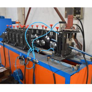 China High Speed Wall Angle Steel Angle Profile Bar Making Machine Follow Track Cutting System wholesale