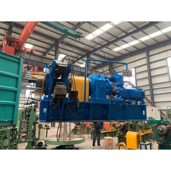 6-6000 mm2 Section Area Air Conditioning Heat Sink Extrusion Machine for Requirements