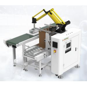 China Palletizer Robot  Chinese Robot Arm  200KG Load Robotic Palletizer on sale