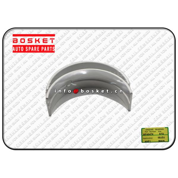 ISUZU 4HF1 4HE1 4HG1 MP4547K Isuzu Engine Parts Standard Crankshaft Metal Kit