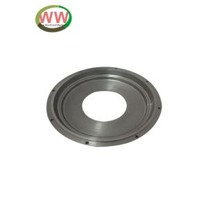 Motor Spare Parts Customization Aluminum Cnc Machining Service