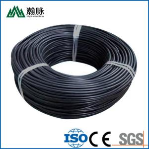 Buy cheap PE 100 HDPE Drainage Pipes Large Diameter Municipal HDPE Sewage Pipe from wholesalers