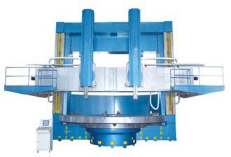 China Rough Metal Processing Machinery Lath Vertical in China wholesale