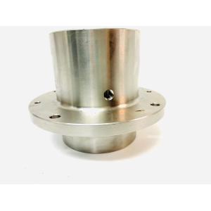 China C11000 Customized CNC Turning Parts 0.02mm ODM Medical Devices on sale