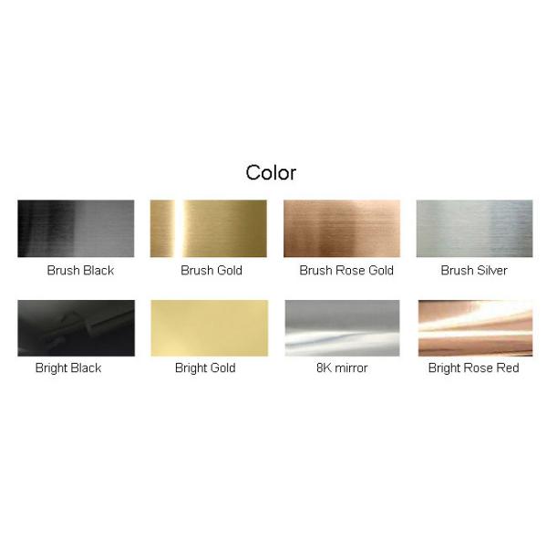 Right Angle Wall Corner Protector Strips SS201 SS304 For Wall Tile Edge Protection