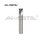 Tungsten Carbide End Mill Cutting Tool Custom Dovetail Milling Cutter
